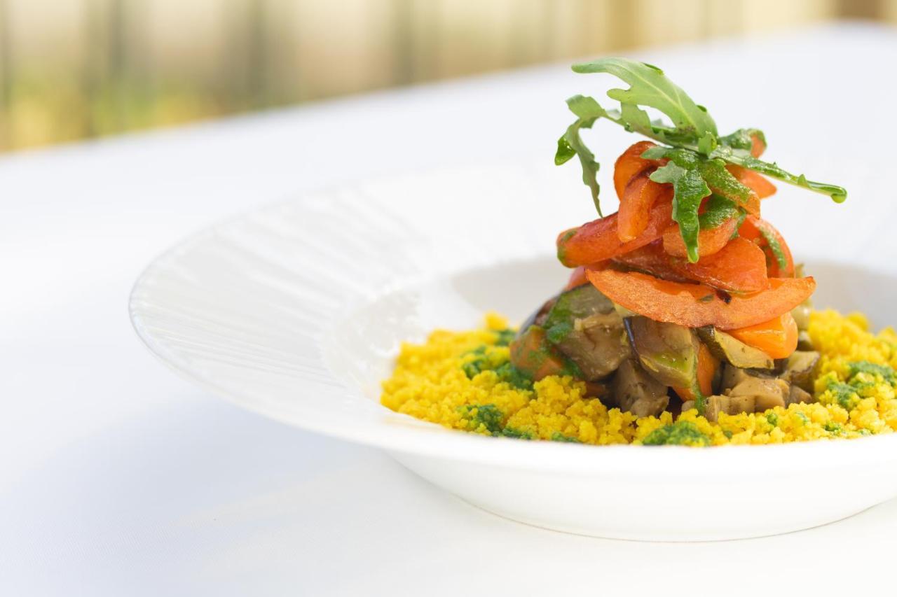 Hotel The Vintage House - Douro Pinhão Exterior foto Couscous with vegetables