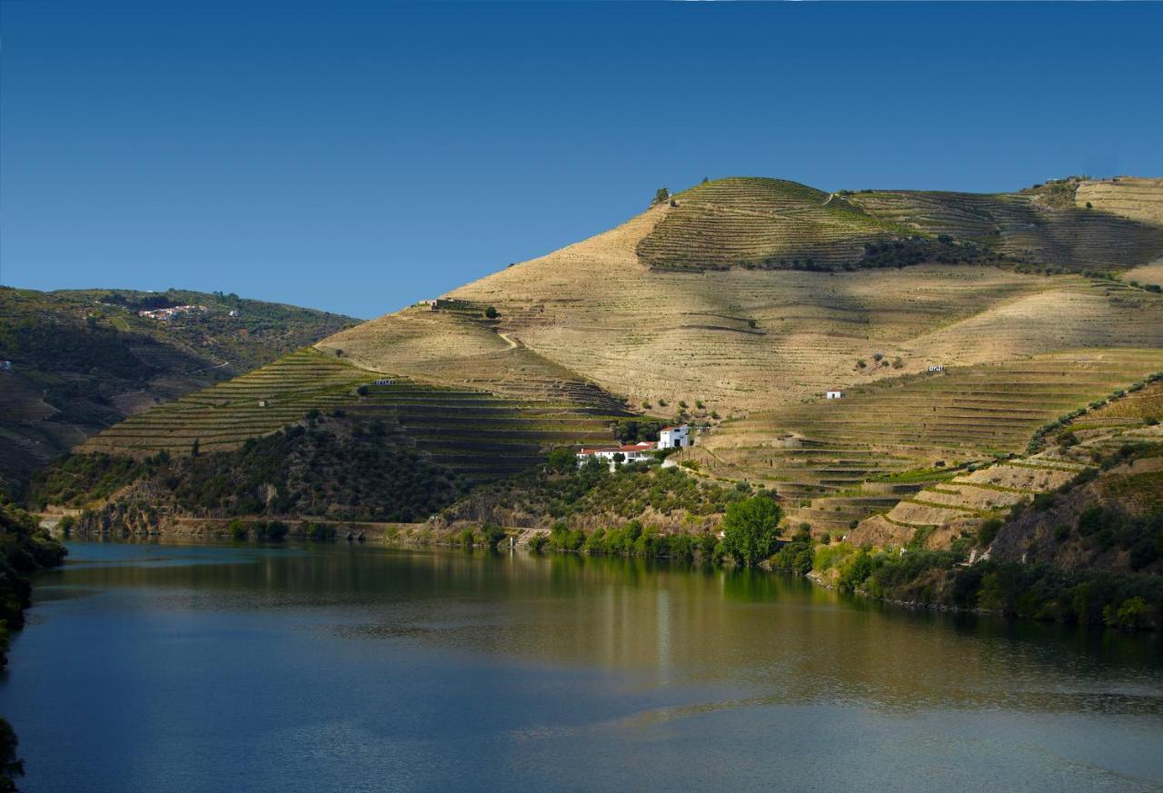 Hotel The Vintage House - Douro Pinhão Exterior foto Douro River